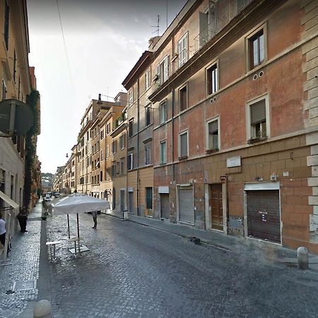 Romexperience Borgo Pio Leilighet Eksteriør bilde