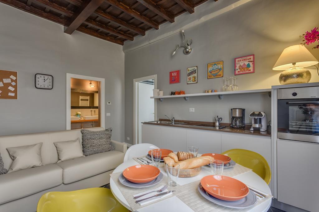 Romexperience Borgo Pio Leilighet Rom bilde